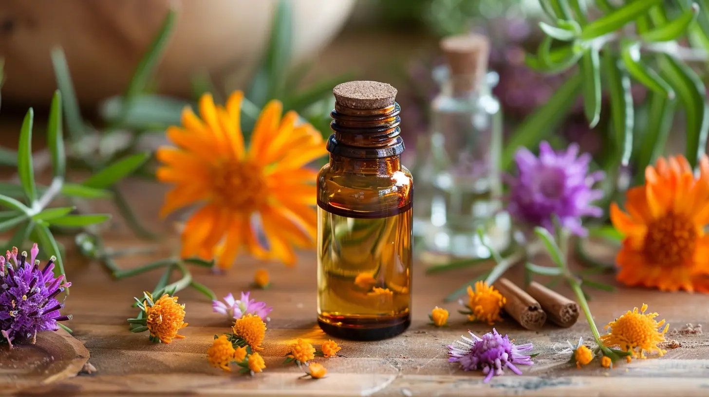Achieving Better Focus and Concentration Through Essential Oils