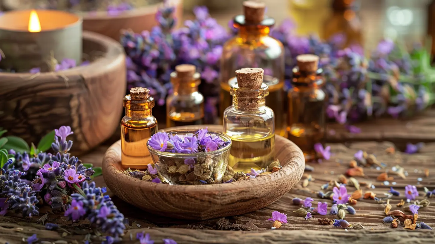 Achieving Better Focus and Concentration Through Essential Oils