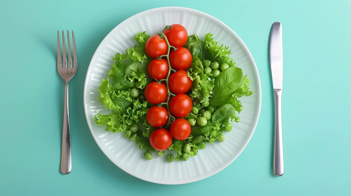 Adapting Portion Control as You Age