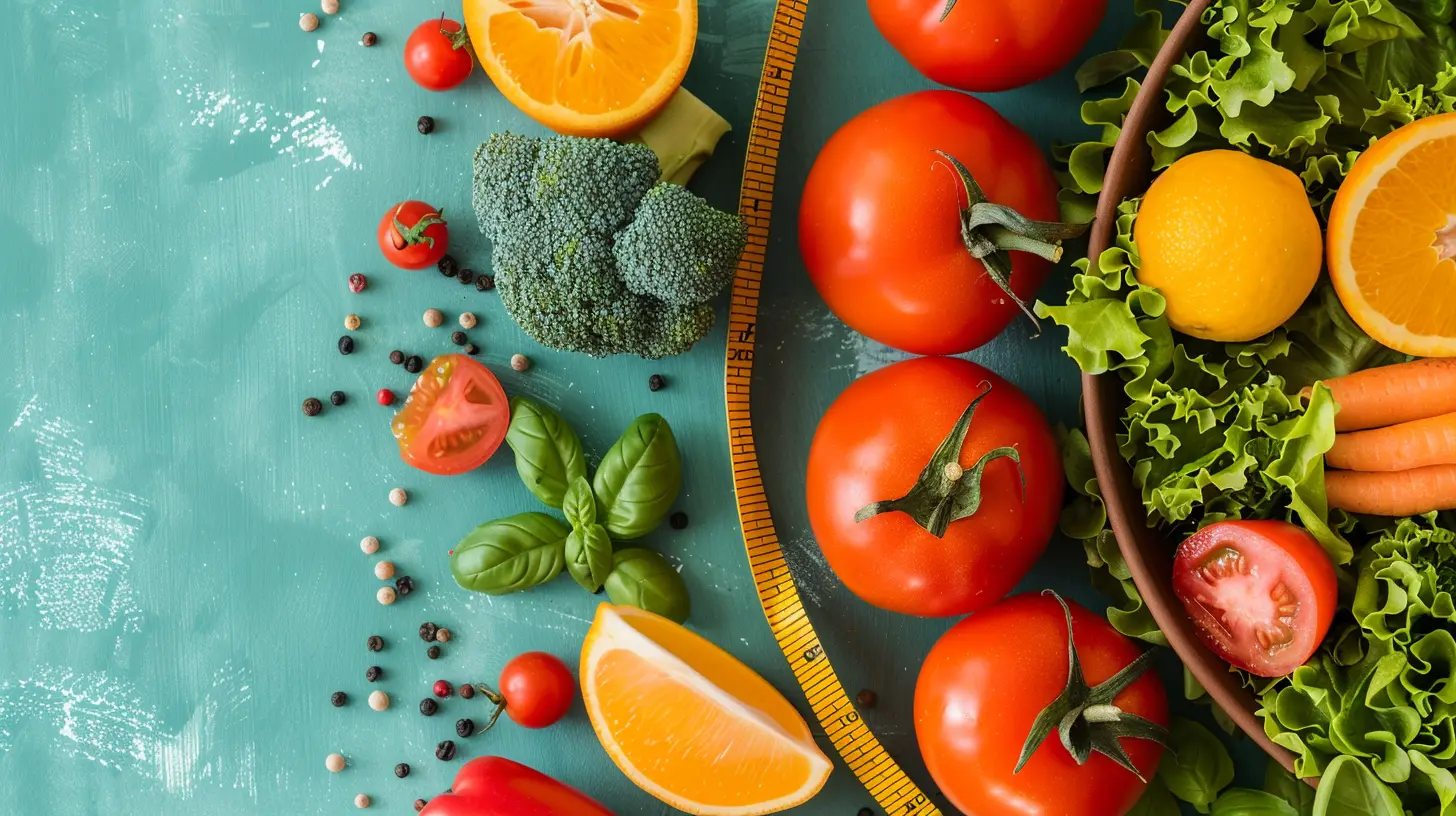 Adapting Portion Control as You Age