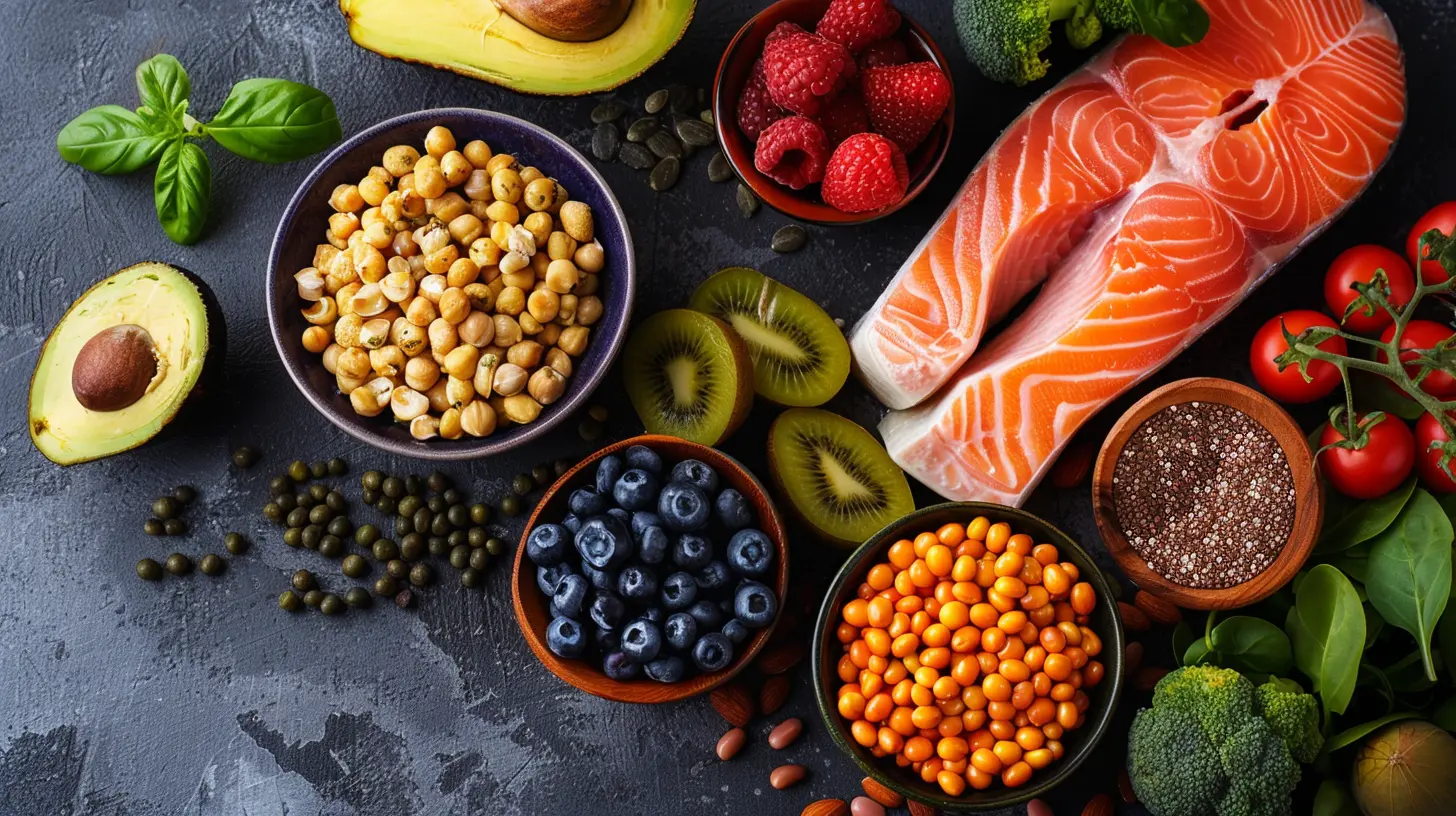 Adapting Portion Control as You Age