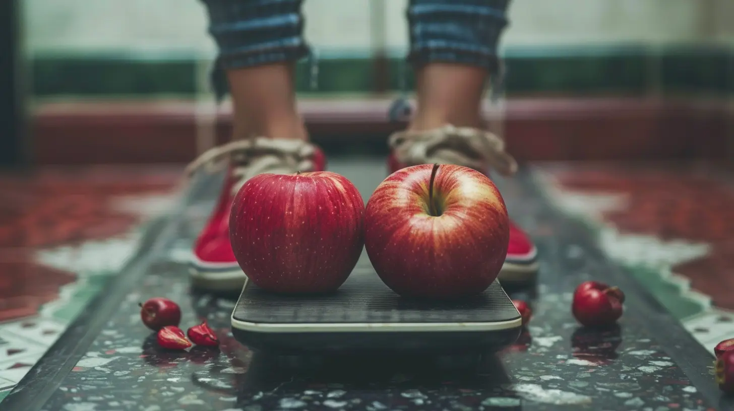 Addressing Emotional Triggers That Lead to Weight Gain