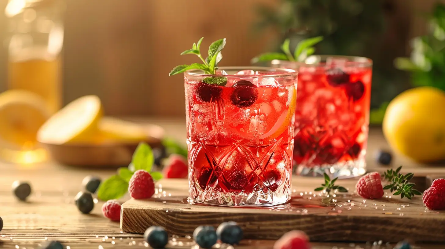 Antioxidants in Detox Drinks: Protecting Your Body from Toxins