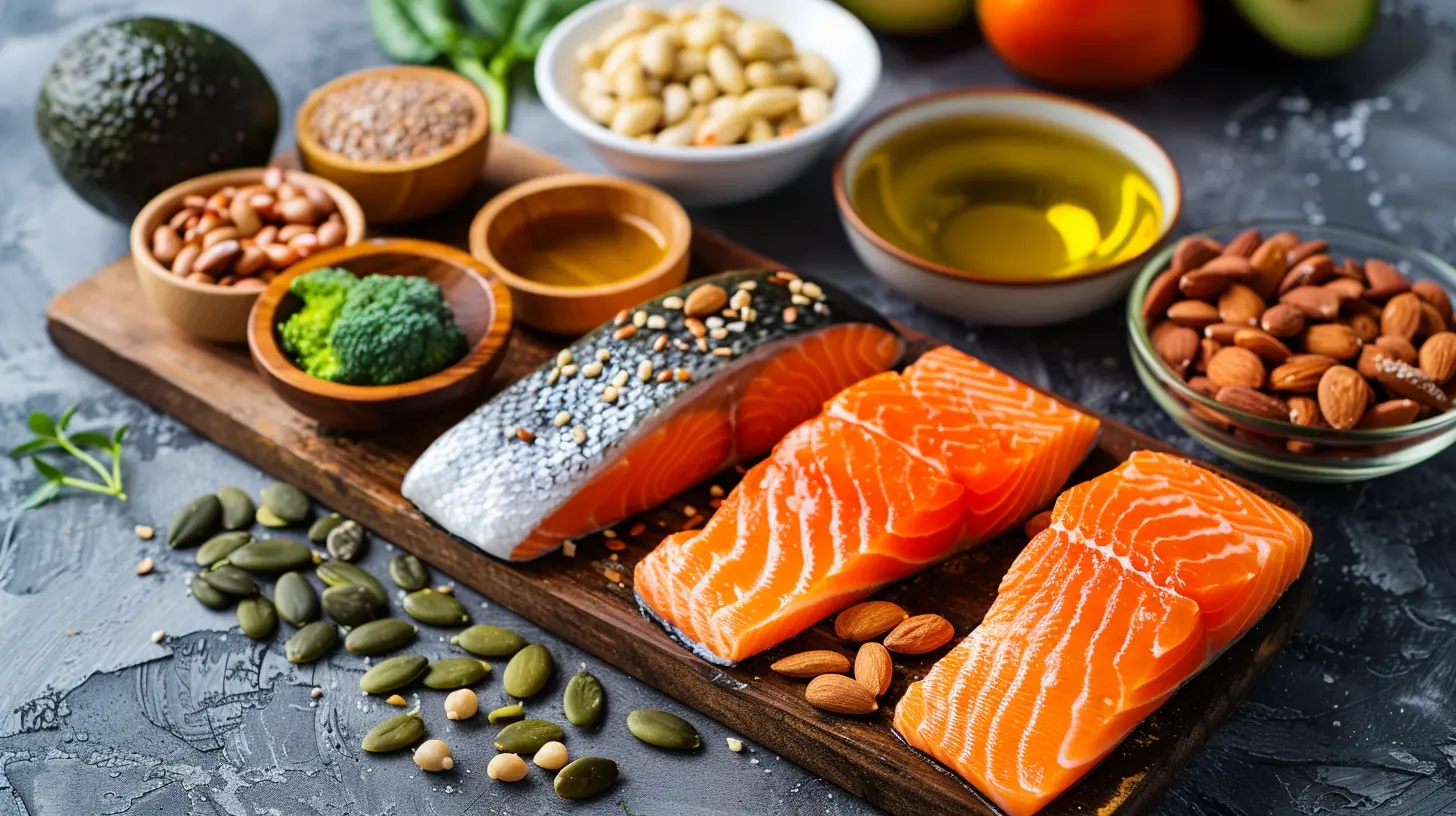 Are You Getting Enough Healthy Fats? Signs to Watch For