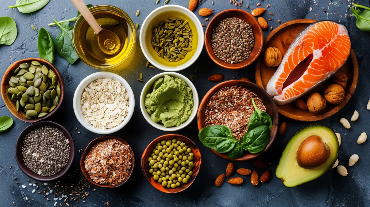 Are You Getting Enough Healthy Fats? Signs to Watch For