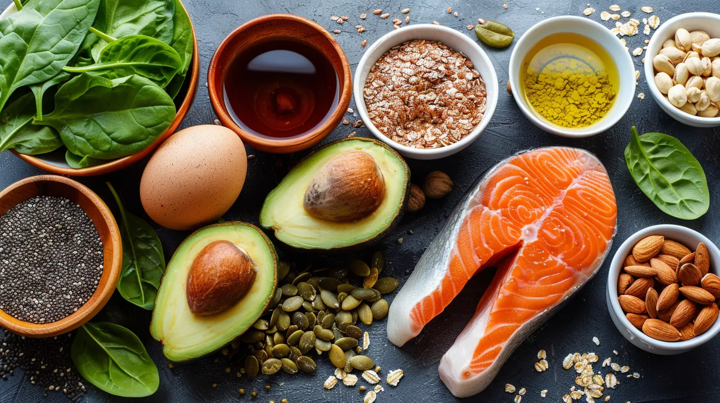 Are You Getting Enough Healthy Fats? Signs to Watch For