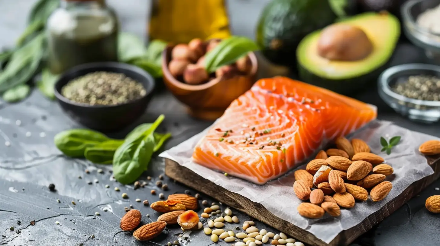 Are You Getting Enough Healthy Fats? Signs to Watch For