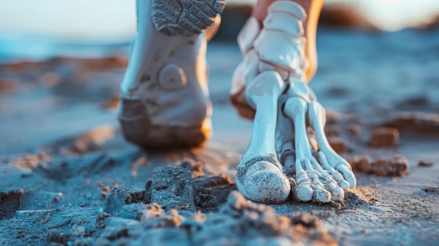 Are Your Bones at Risk? Identifying Early Warning Signs of Bone Loss