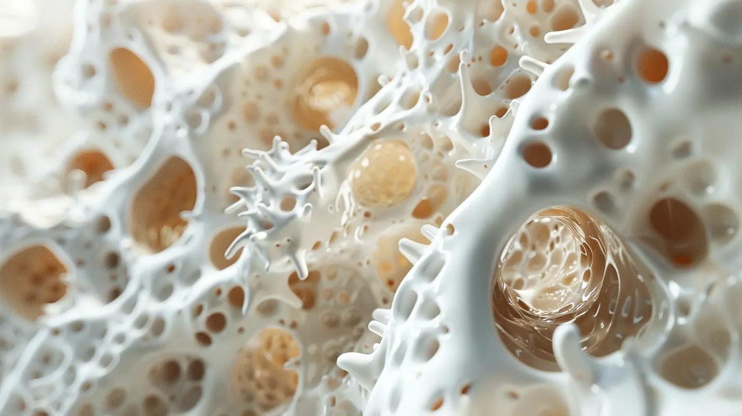 Are Your Bones at Risk? Identifying Early Warning Signs of Bone Loss