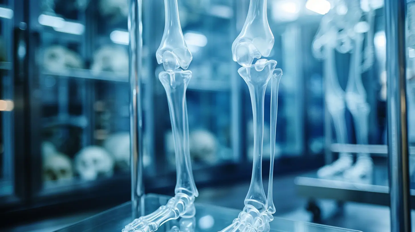 Are Your Bones at Risk? Identifying Early Warning Signs of Bone Loss