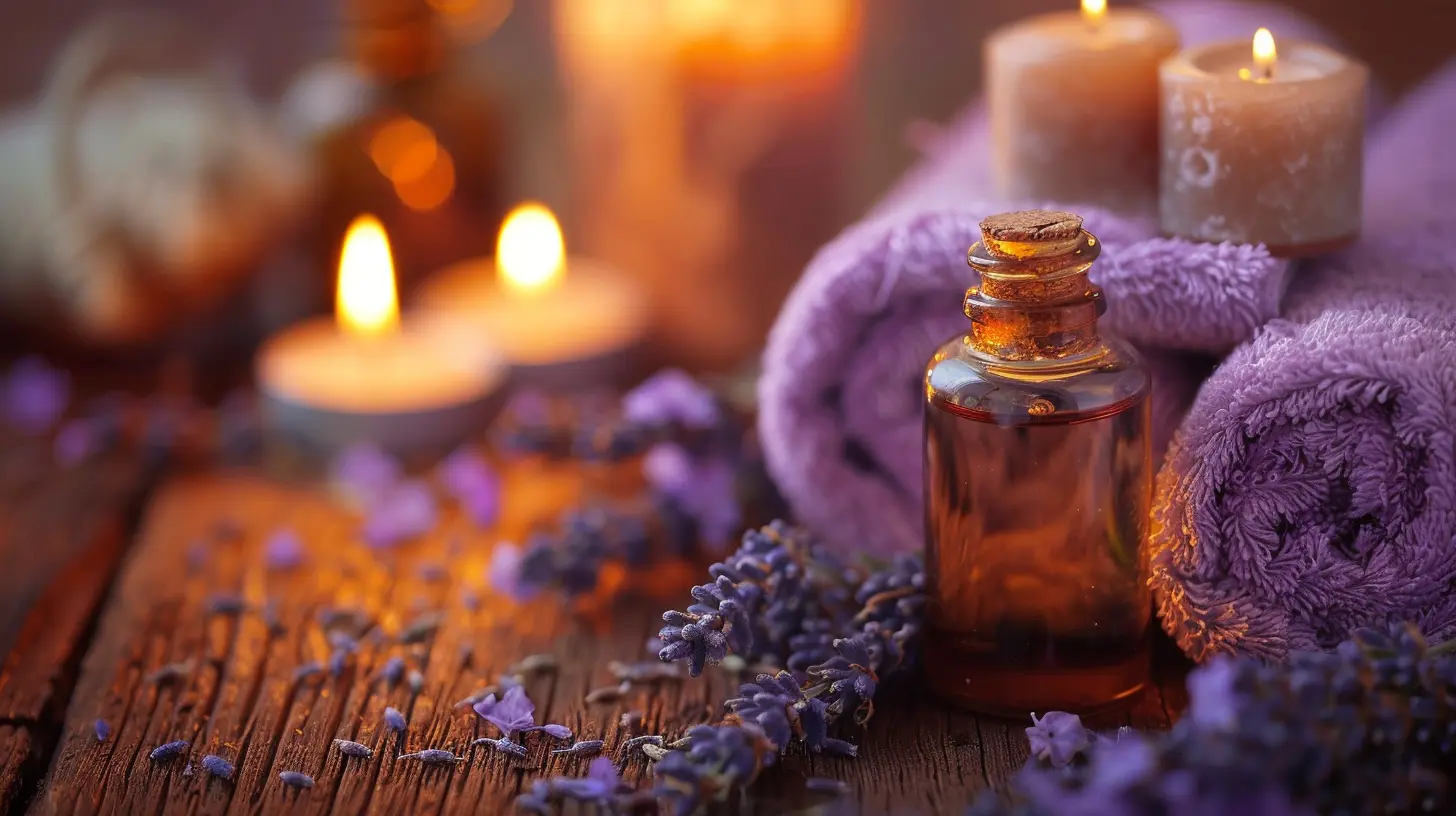 Aromatherapy as a Complementary Therapy for Emotional Trauma