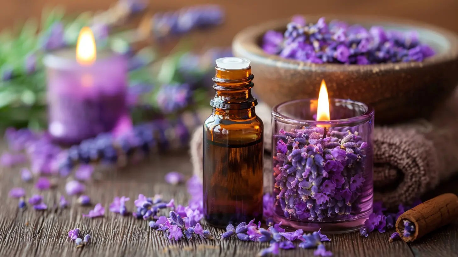 Aromatherapy as a Complementary Therapy for Emotional Trauma