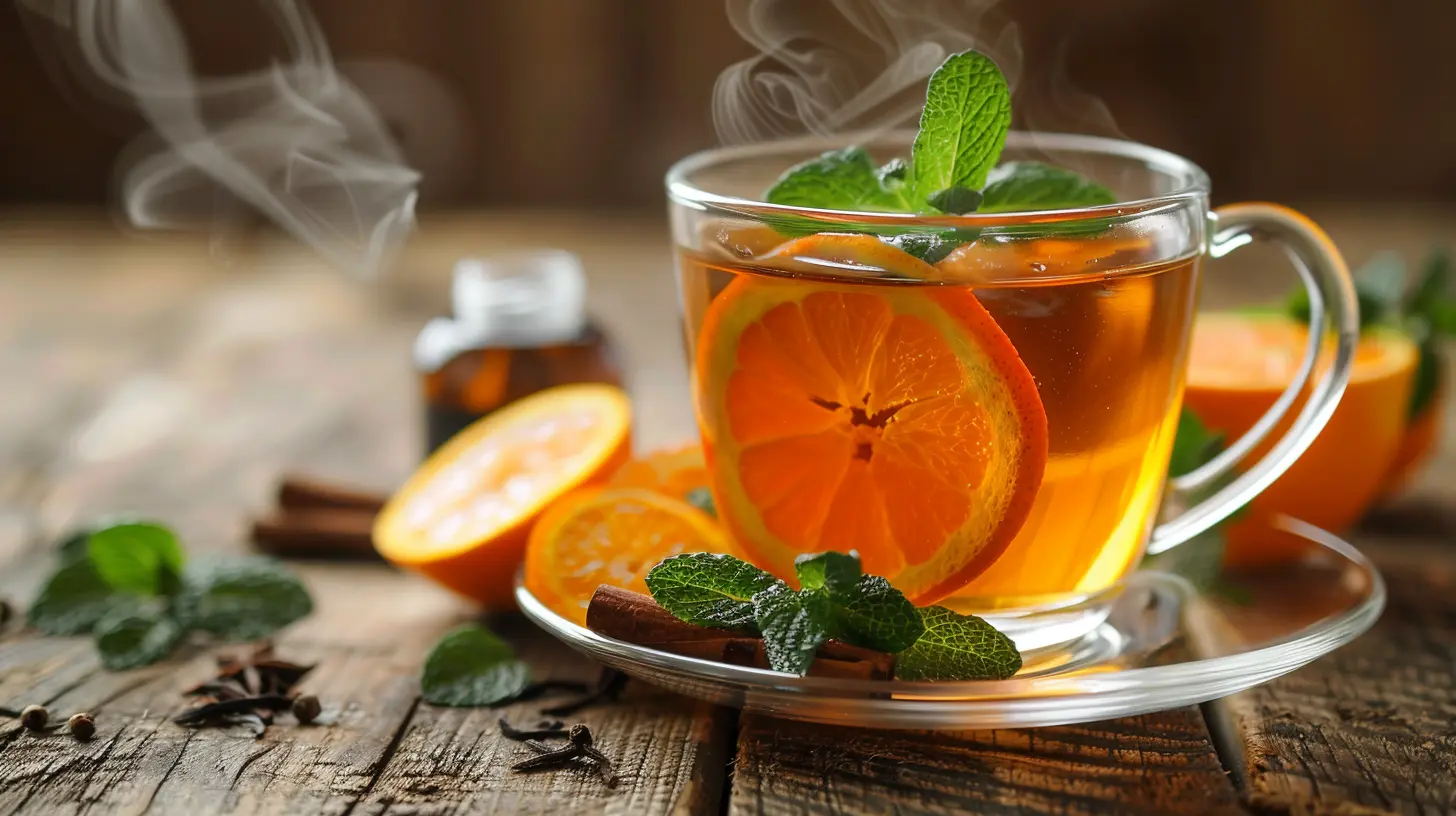 Aromatherapy for Cold and Flu Season: Essential Oil Remedies