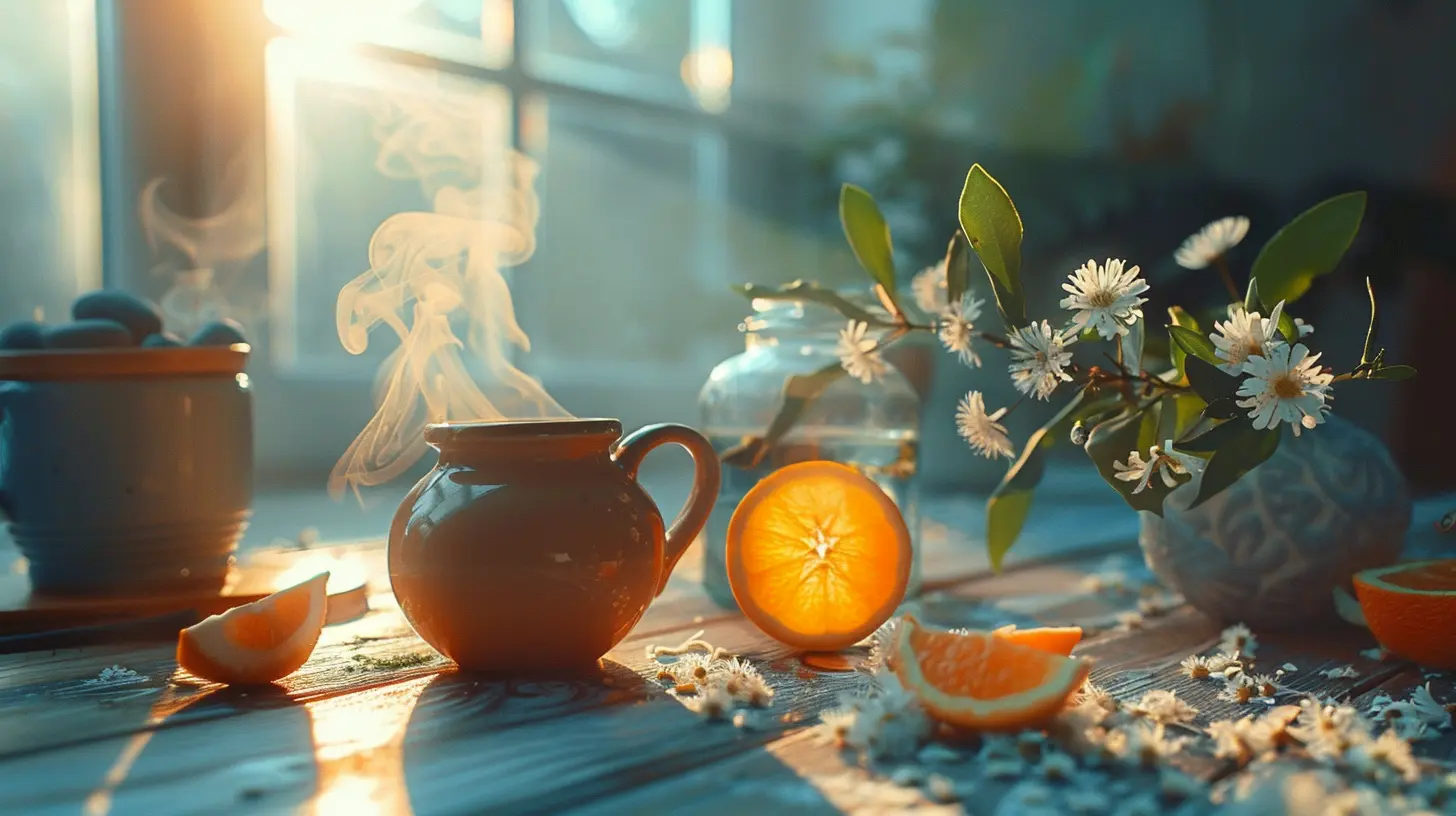 Aromatherapy for Cold and Flu Season: Essential Oil Remedies