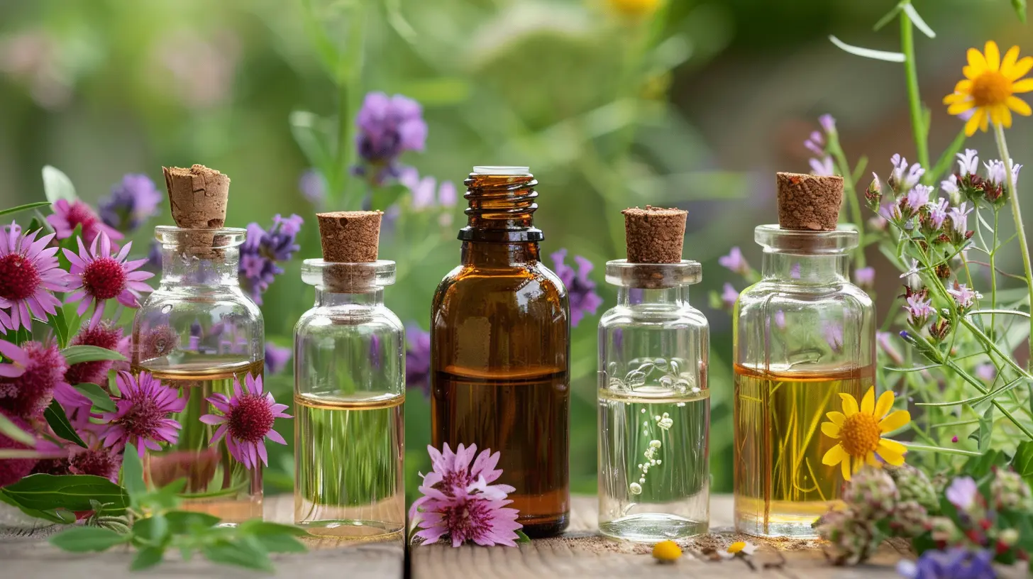 Aromatherapy for Kids: Safe Essential Oils for the Whole Family