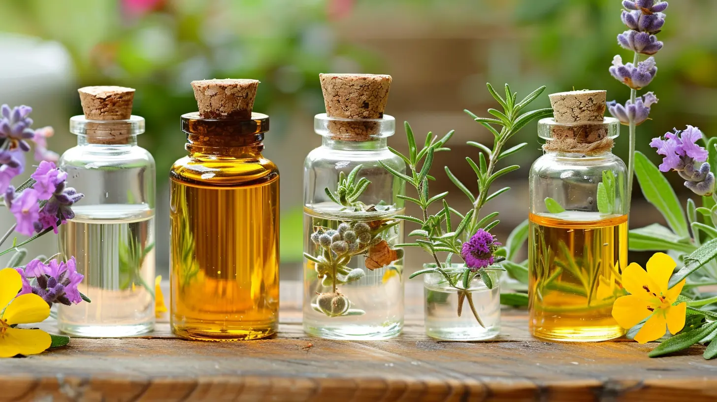 Aromatherapy for Kids: Safe Essential Oils for the Whole Family