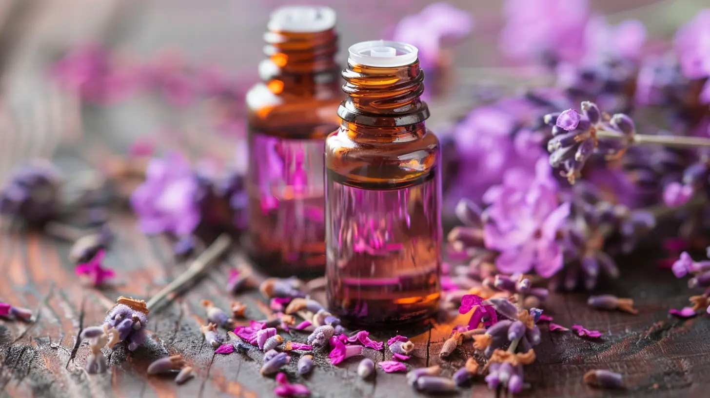Aromatherapy for Managing Symptoms of PMS