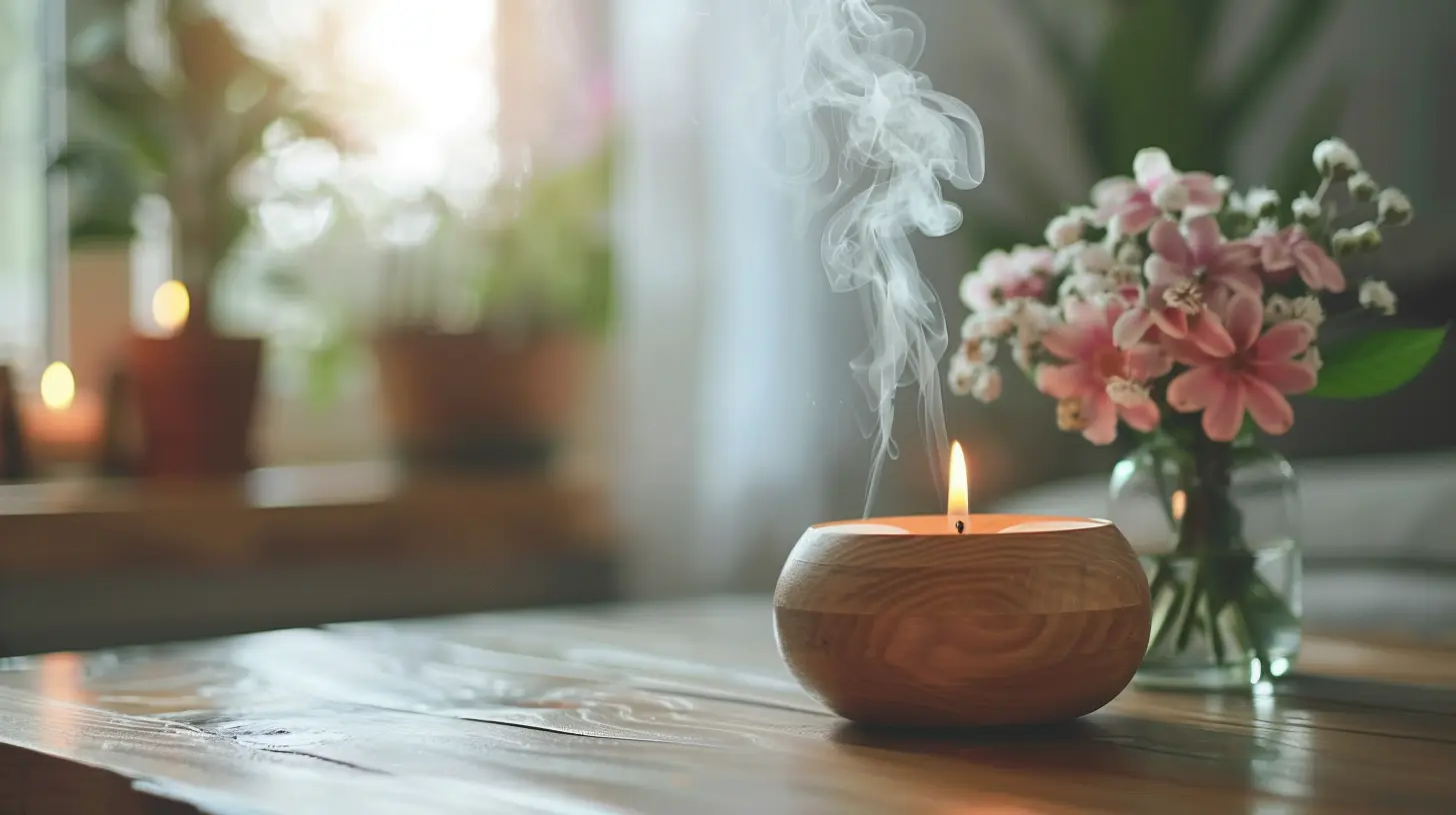 Aromatherapy for Respiratory Health: What You Need to Know
