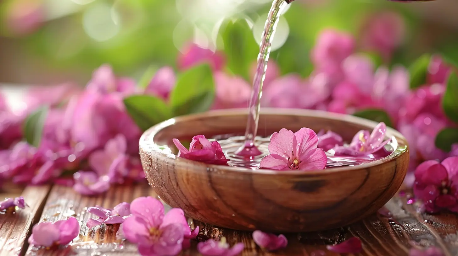 Aromatherapy for Sensory Overload and Sensitivity Reduction