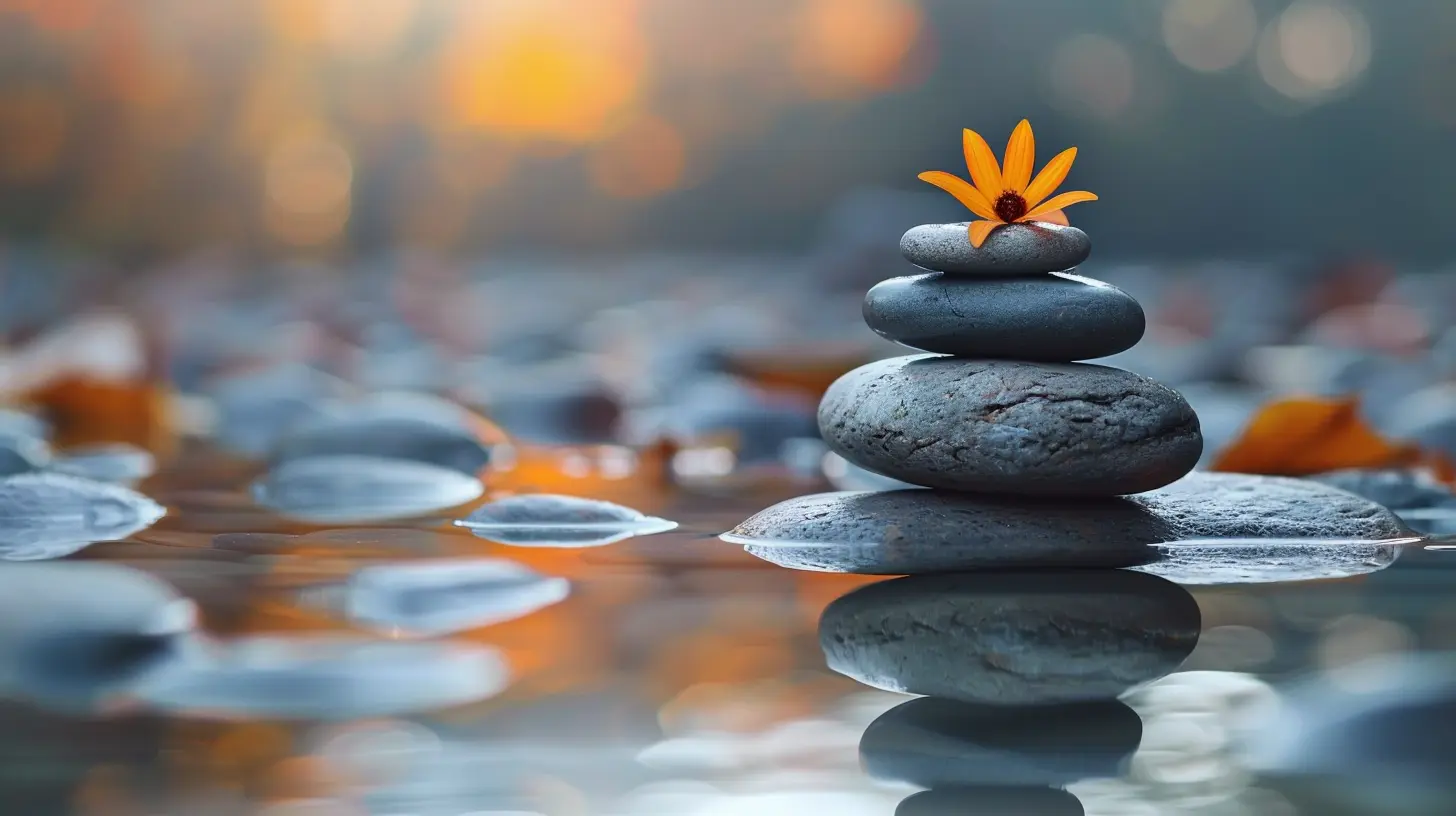 Balance Your Life with Daily Mindfulness Practices