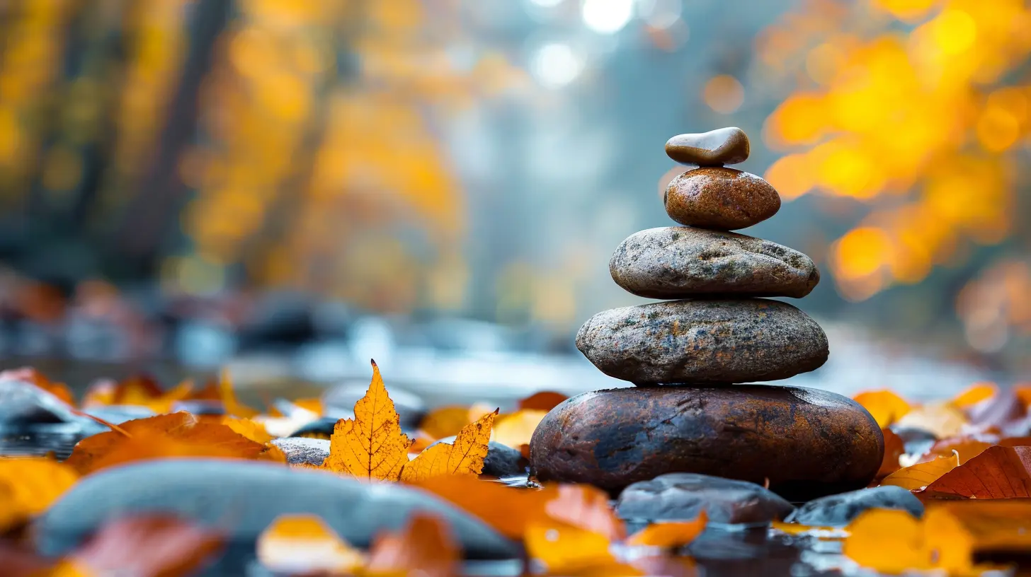Balance Your Life with Daily Mindfulness Practices