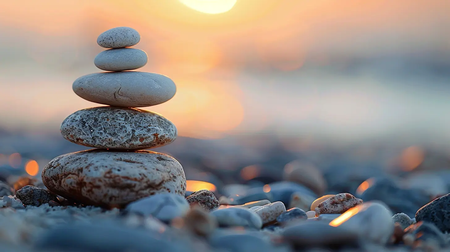 Balance Your Life with Daily Mindfulness Practices