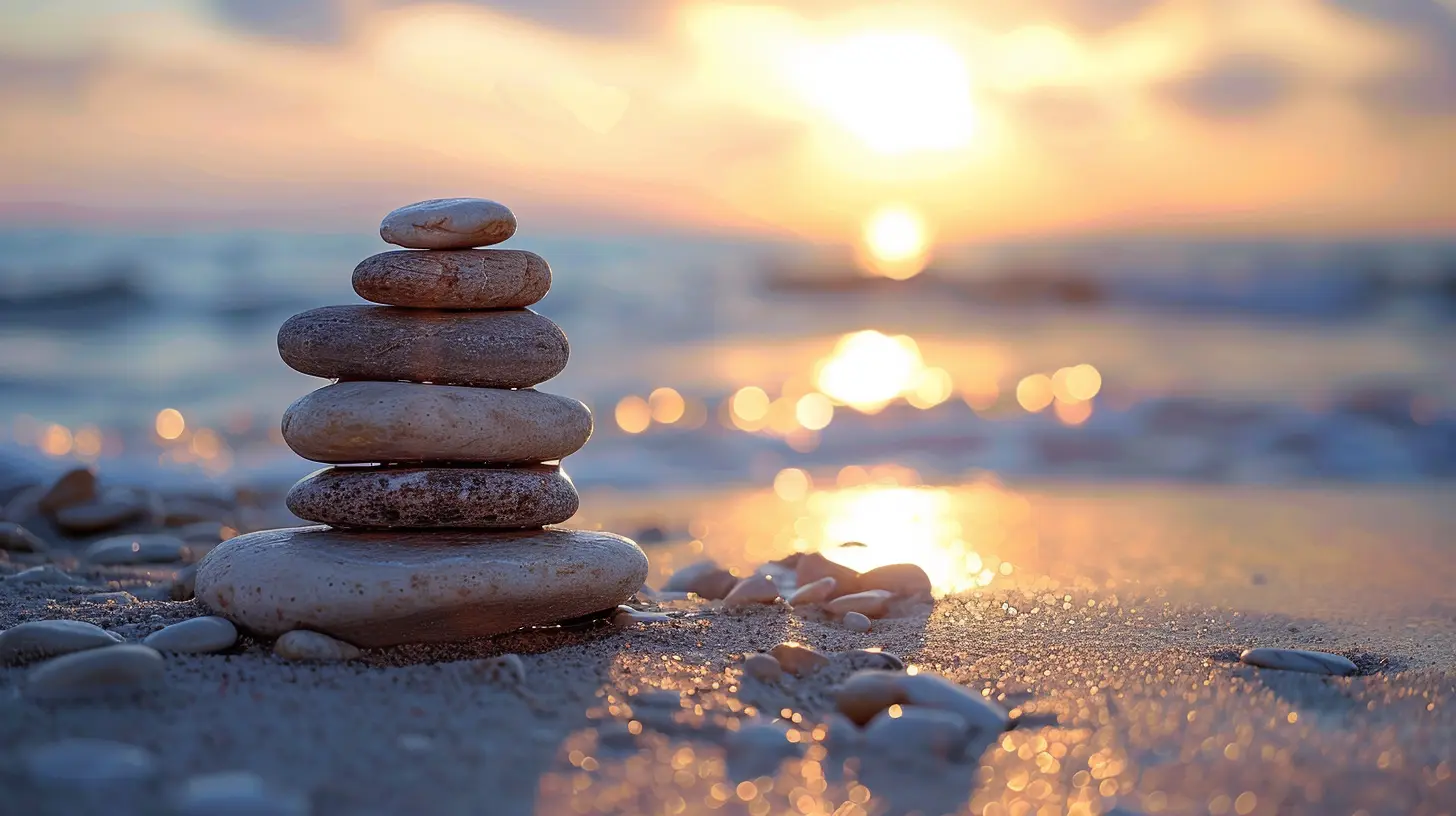 Balance Your Life with Daily Mindfulness Practices