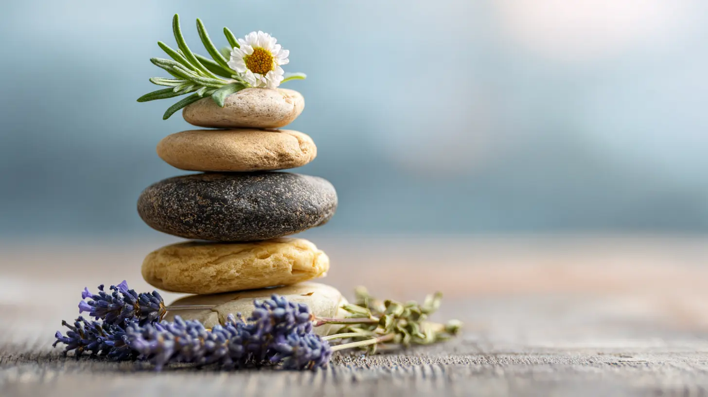 Balancing Hormones with Essential Oils