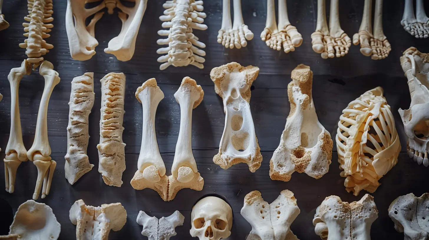 Best Natural Supplements for Strong Bones