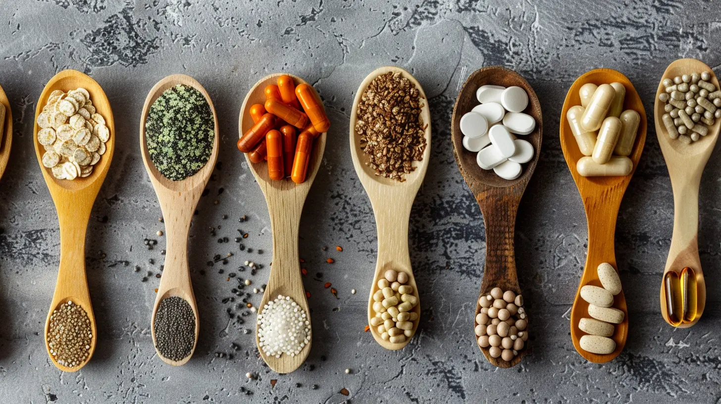 Best Natural Supplements for Strong Bones