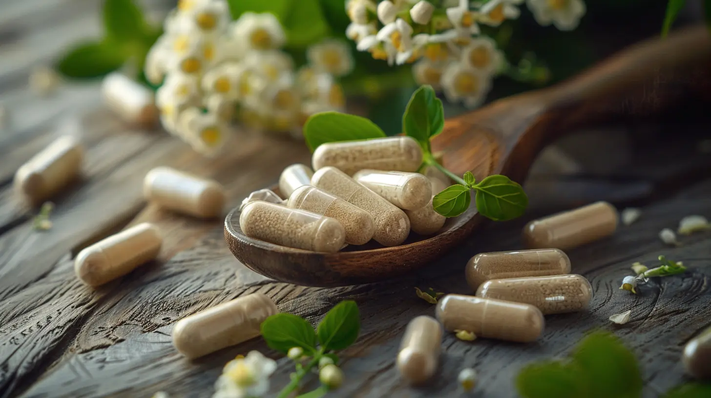 Best Natural Supplements for Strong Bones