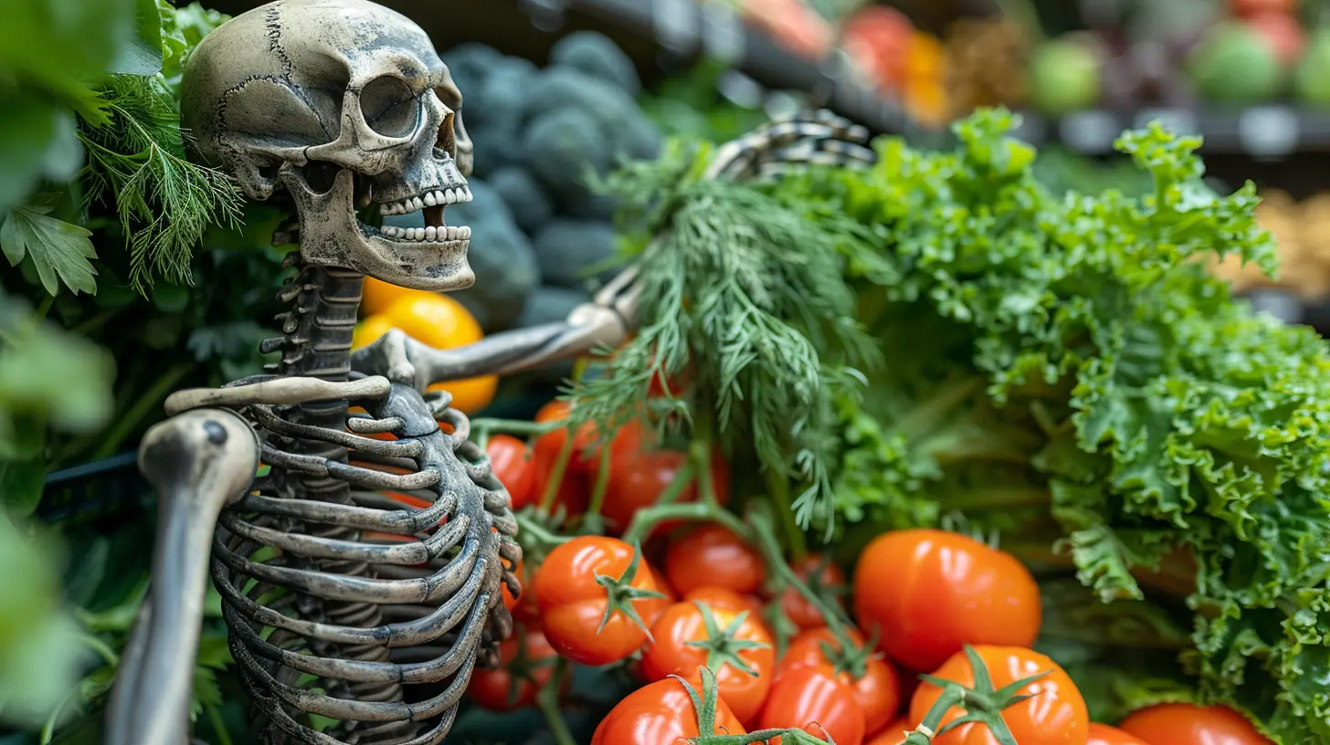 Best Practices for Bone Health When Following a Vegetarian or Vegan Diet