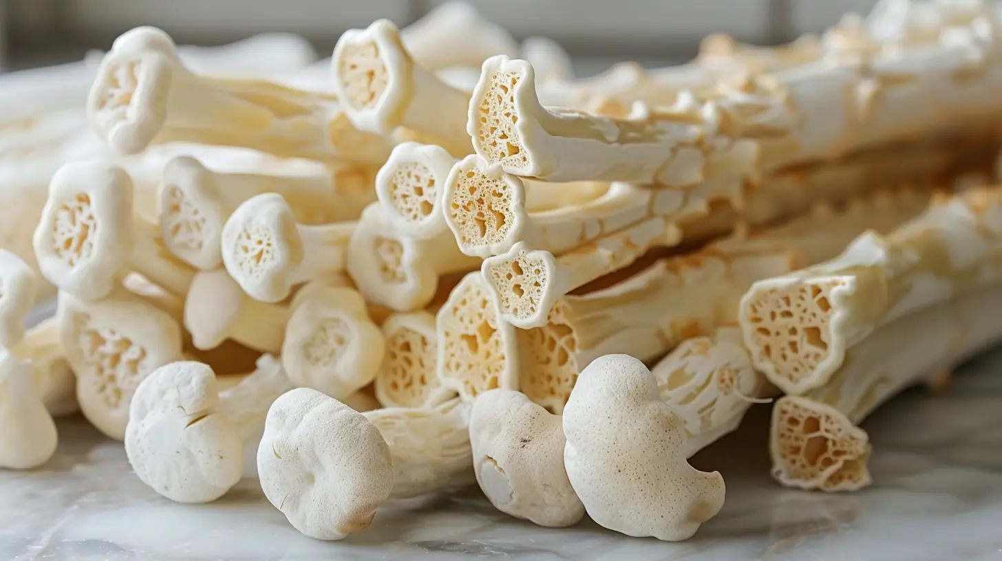 Best Practices for Bone Health When Following a Vegetarian or Vegan Diet