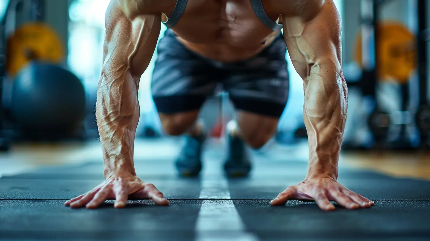 Bodyweight Exercises to Build Muscle at Home