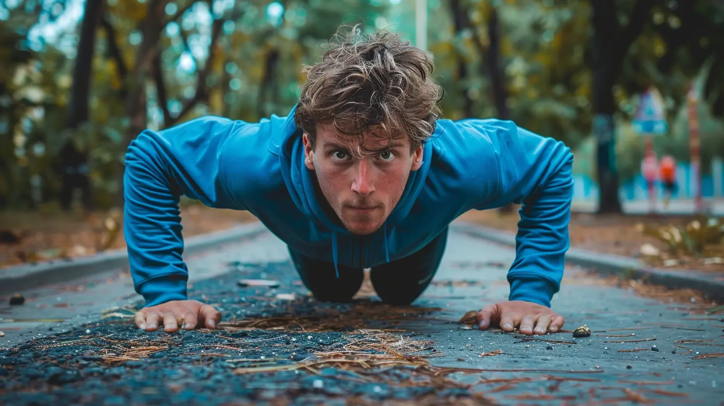 Bodyweight Exercises to Build Muscle at Home