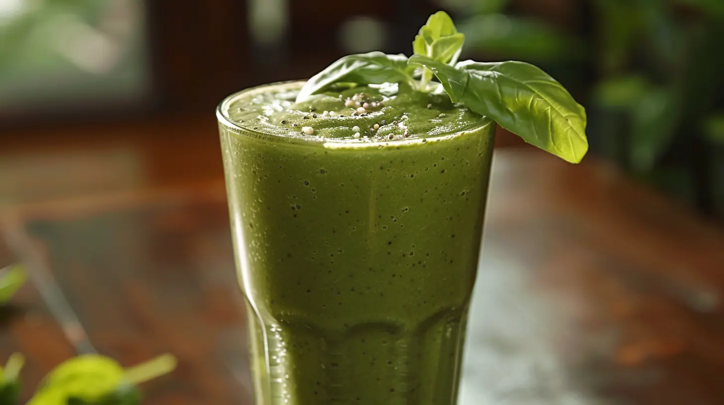 Bone-Boosting Smoothie Recipes You Need to Try