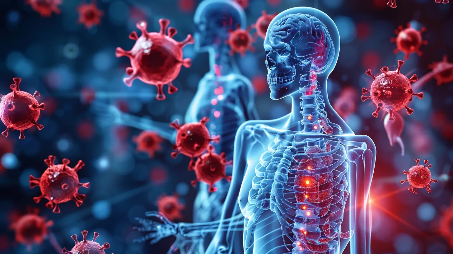 Bone Health and Your Immune System: What's the Connection?