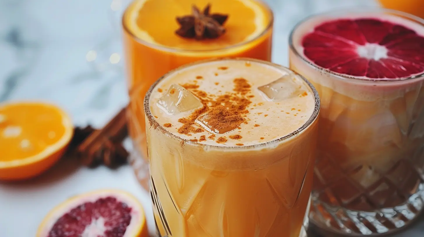 Boost Your Immunity with These Detox Smoothies