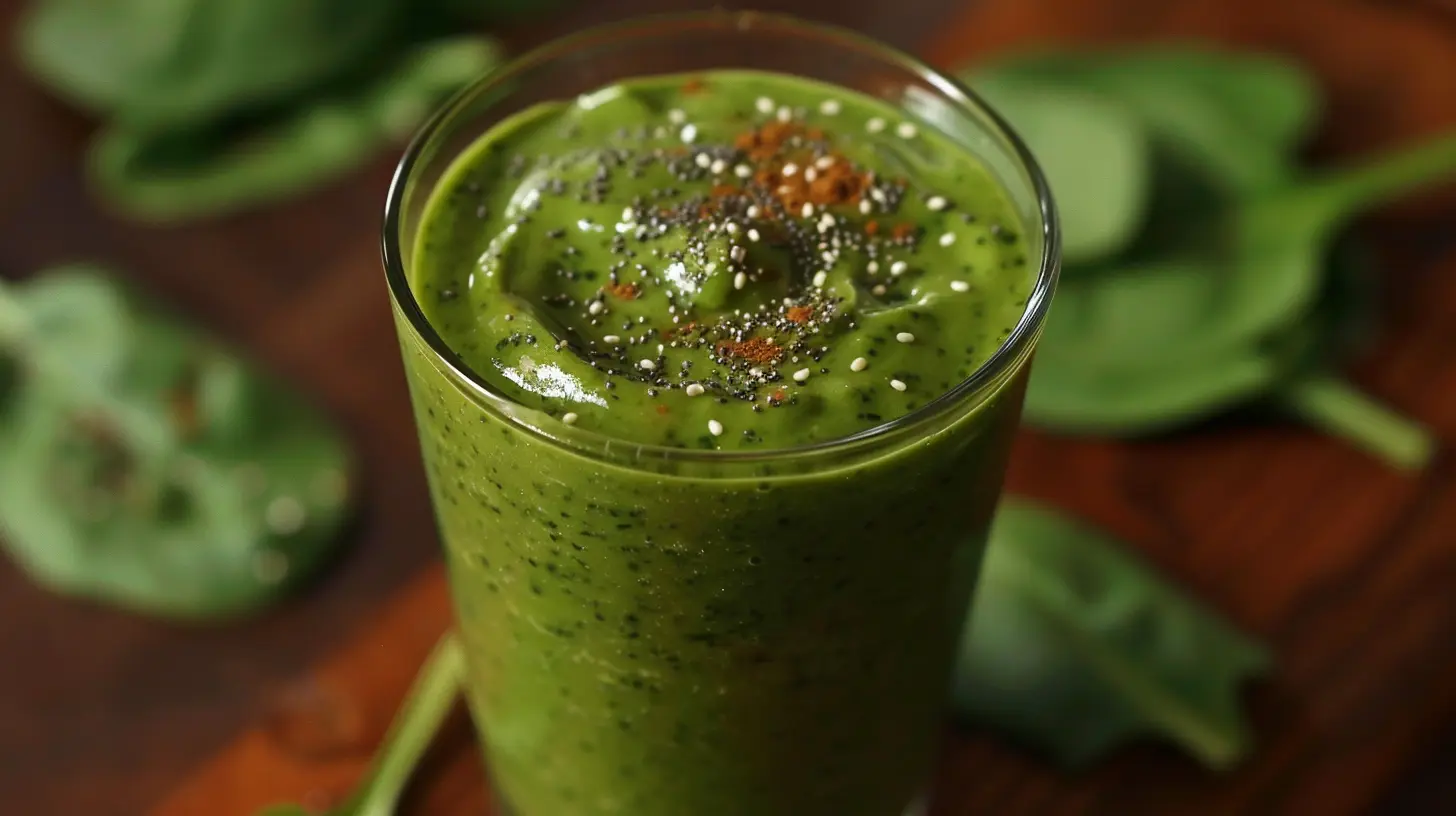Boost Your Immunity with These Detox Smoothies