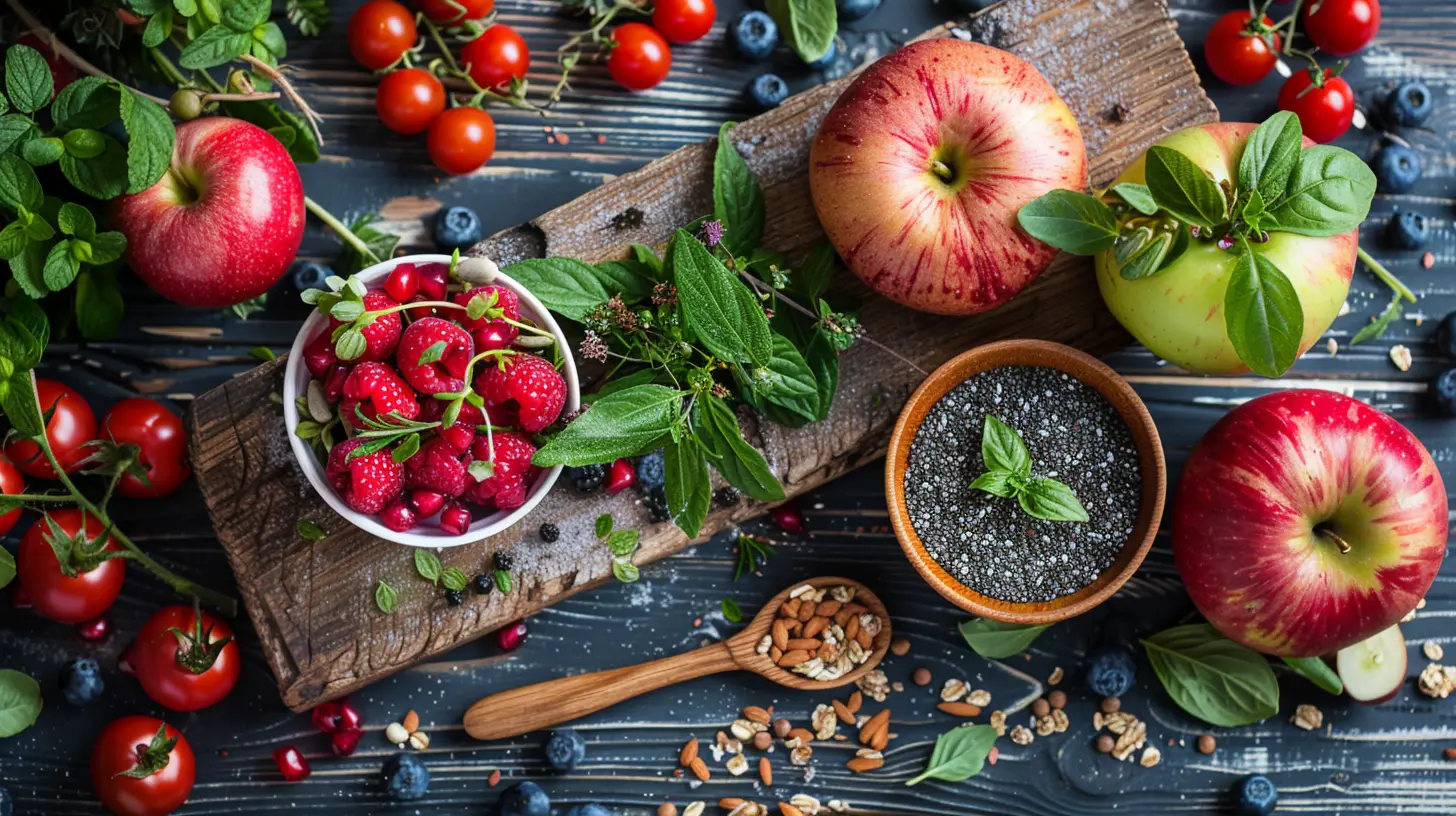 Boosting Your Metabolism Naturally for Weight Loss