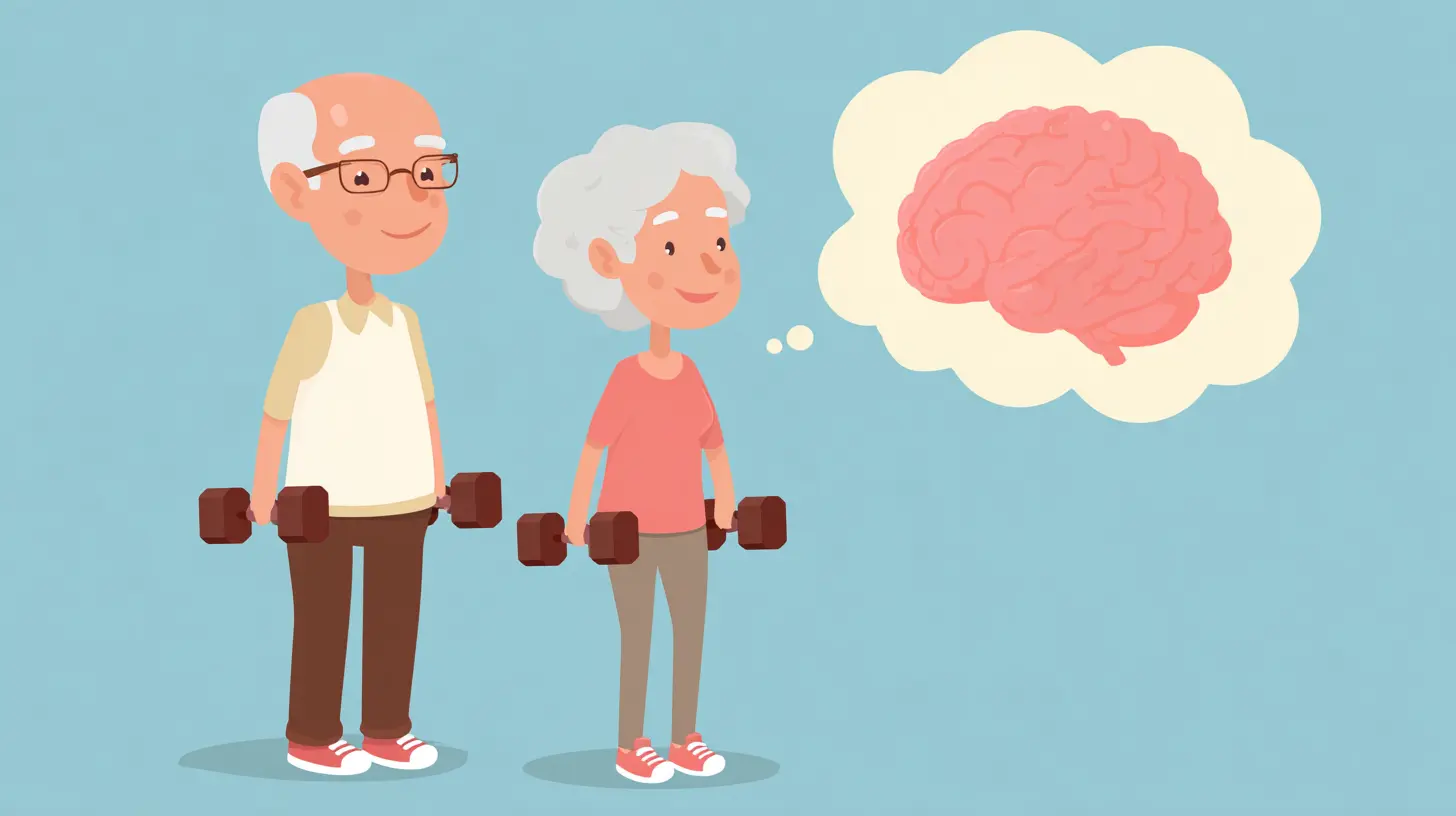 Brain Exercises to Prevent Cognitive Decline