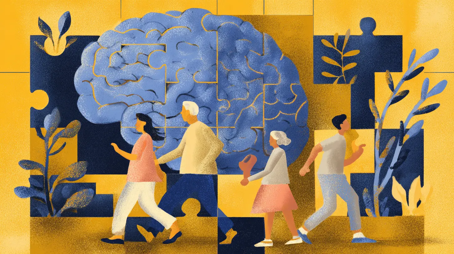 Brain Exercises to Prevent Cognitive Decline