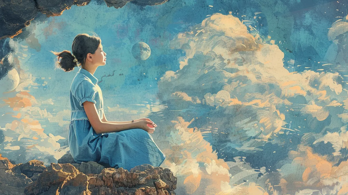 Breaking the Cycle of Negative Thinking with Meditation