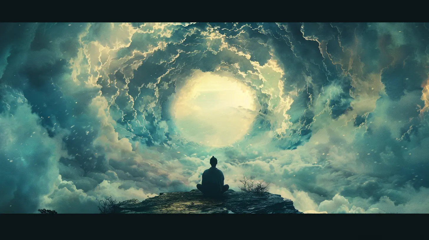 Breaking the Cycle of Negative Thinking with Meditation
