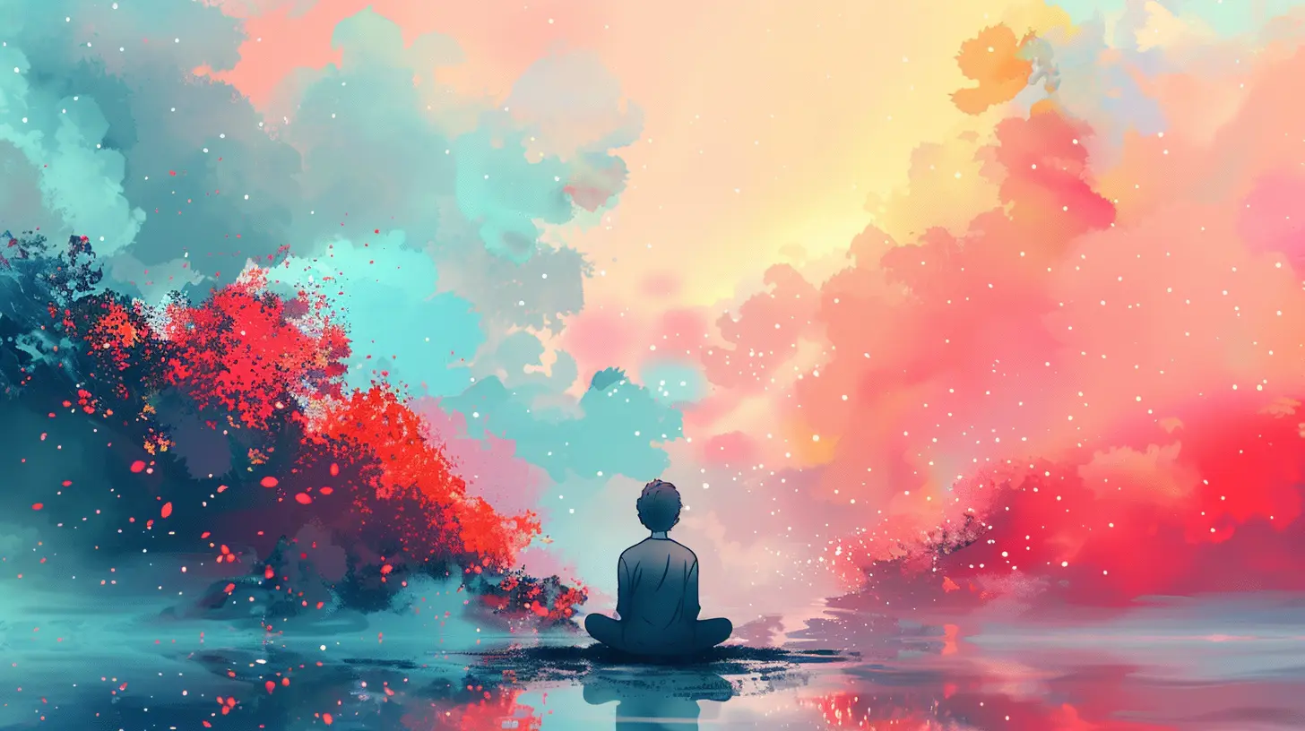 Breaking the Cycle of Negative Thinking with Meditation