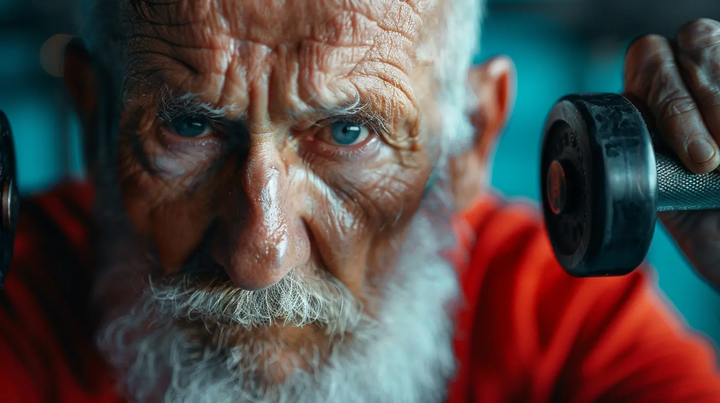 Breaking the Myths About Aging and Physical Limitations