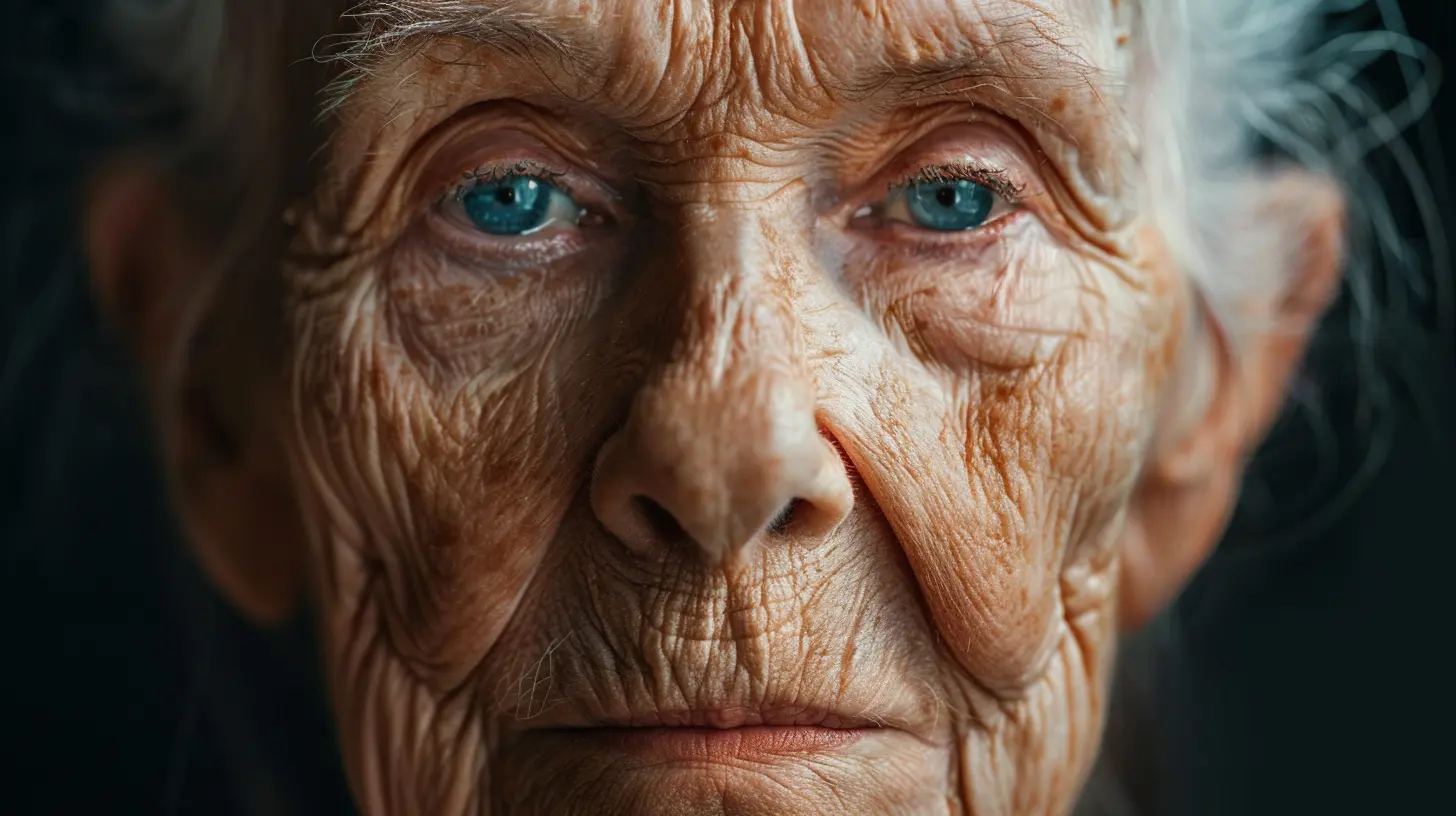 Breaking the Myths About Aging and Physical Limitations