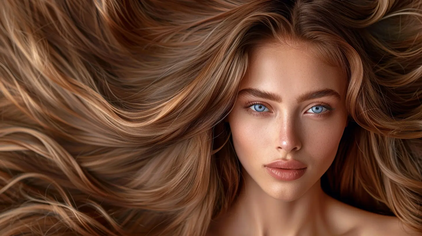 Building a Hair Care Routine for Your Unique Hair Type