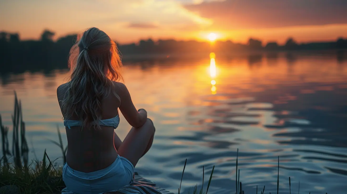 Building a Self-Love Practice in the Age of Perfection