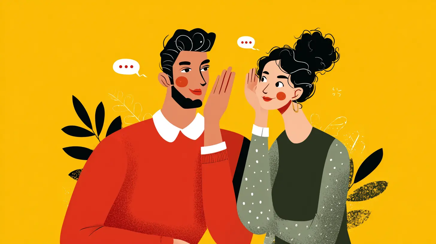 Building Healthy Relationships Through Active Listening Habits